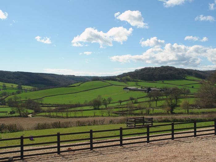 Hiscox Cottage, Devon