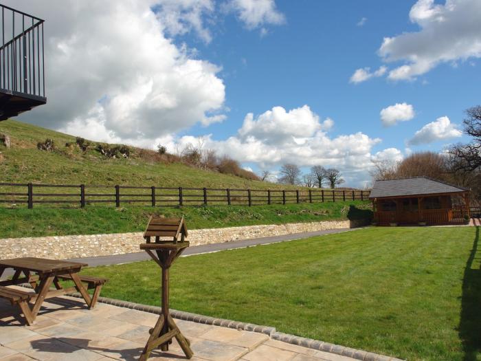 Hiscox Cottage, Devon