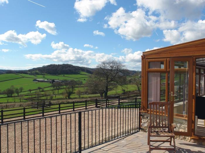 Hiscox Cottage, Devon