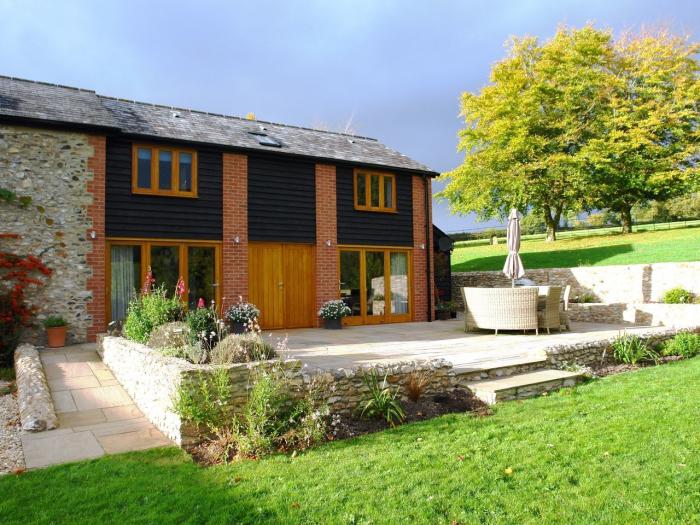 The Old Log Shed, Devon