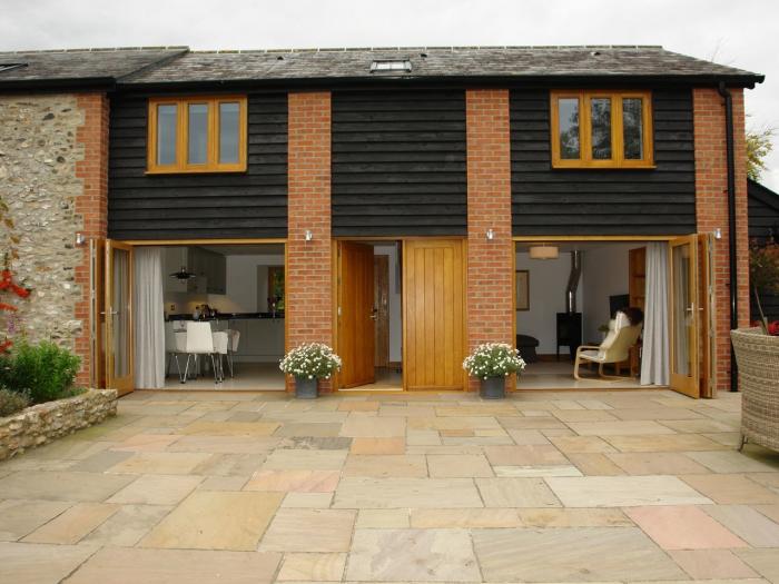 The Old Log Shed, Devon