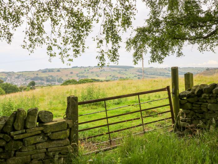 Overlea Barn, Hayfield