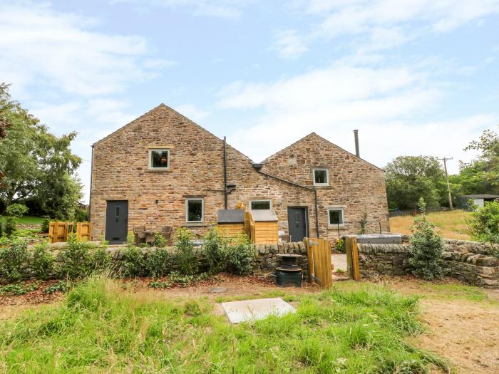 Overlea Barn, Hayfield