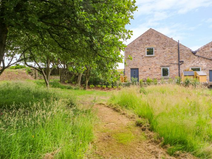 Overlea Barn, Hayfield