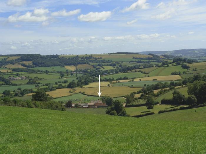 Hornshayne Farmhouse, Devon