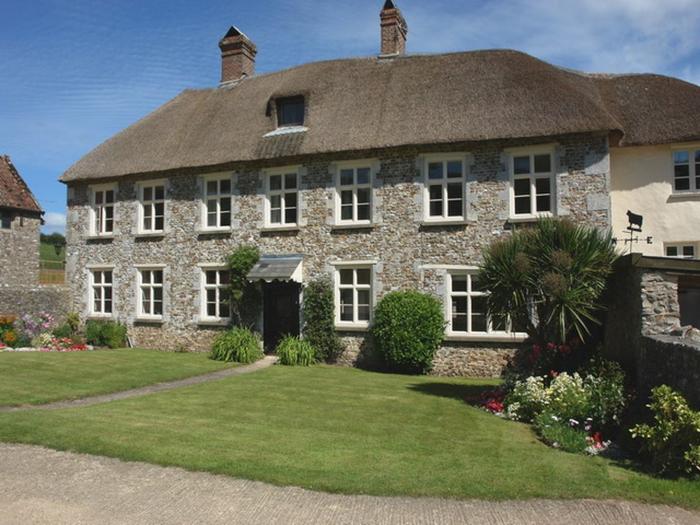 Hornshayne Farmhouse, Devon