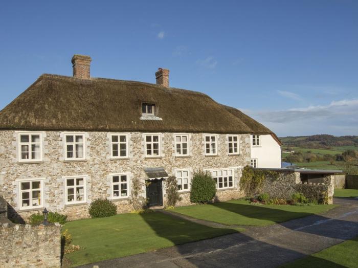 Hornshayne Farmhouse, Devon