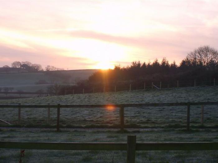 Hornshayne Farmhouse, Devon