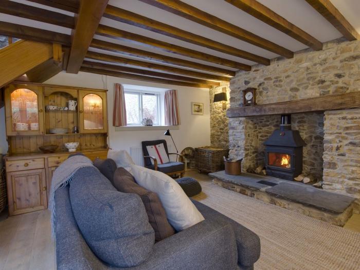 Whitcombe Cottage, Devon