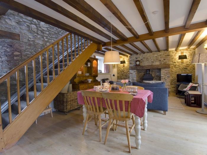 Whitcombe Cottage, Devon