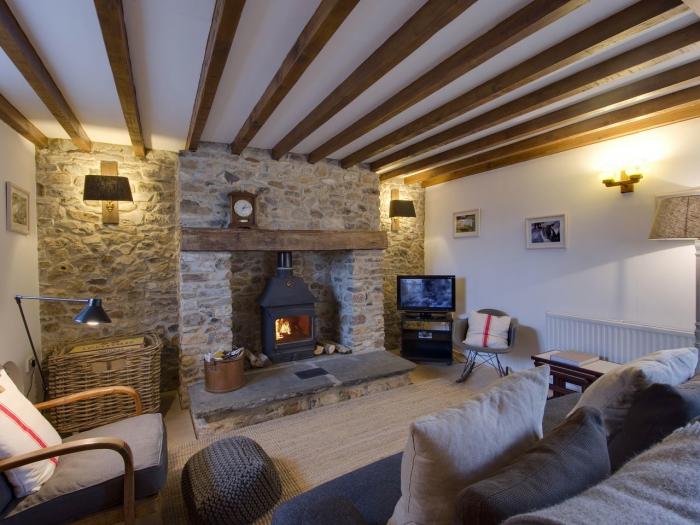 Whitcombe Cottage, Devon