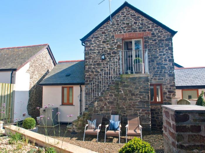 Saltwind Granary, Devon