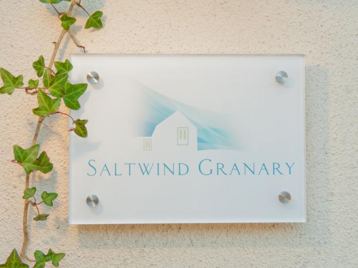 Saltwind Granary, Devon