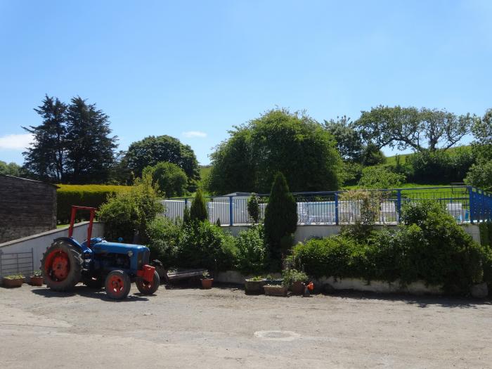 The Cart Linhay, Devon