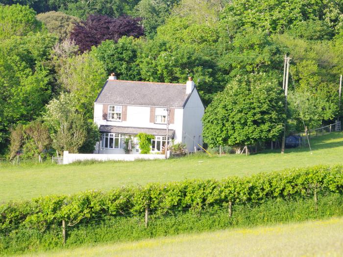 Pillhead Cottage, Devon