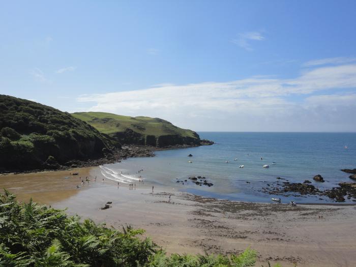 4 Coastguards Cottage, Devon