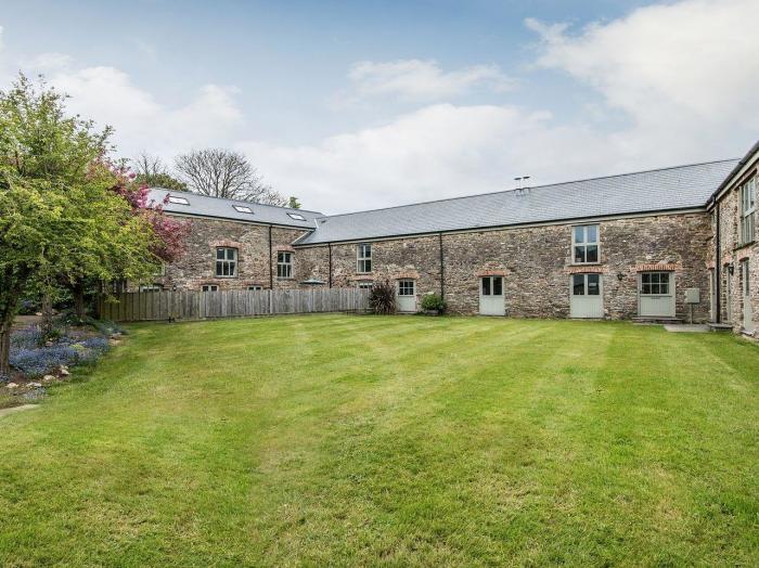 Mill Barn, Devon