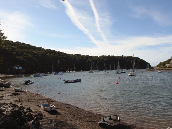 The Porthole, Devon