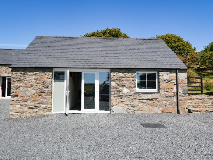 Garth Morthin The Farmhouse, Porthmadog