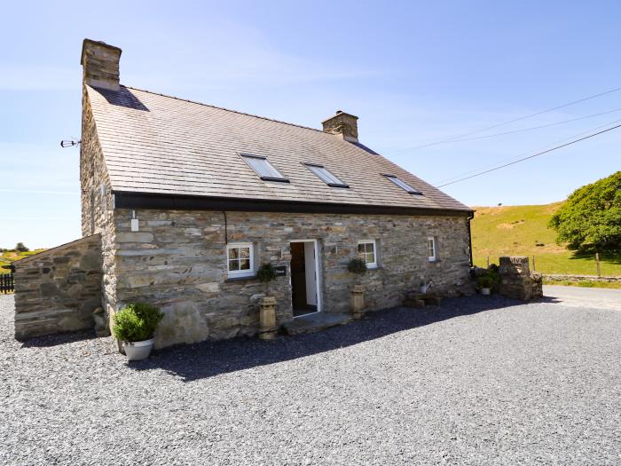 Garth Morthin The Farmhouse, Porthmadog