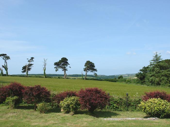 Alston Hall, Battisborough Cross