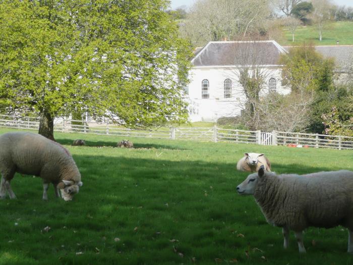 The Music Room, Devon