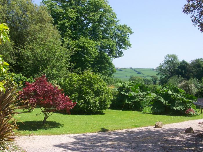 The Music Room, Devon