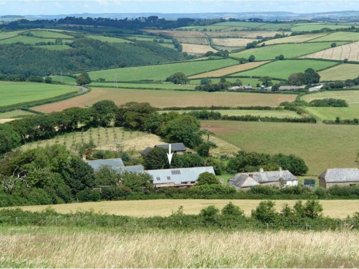 The Roundhouse, Devon