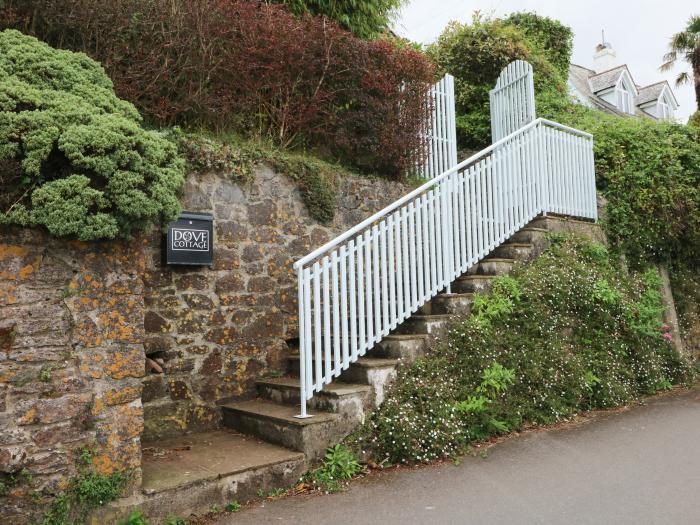 Dove Cottage, Dittisham