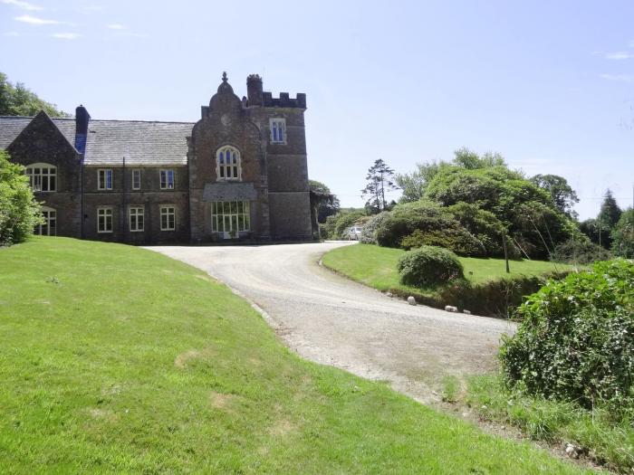 The Clock House, Devon