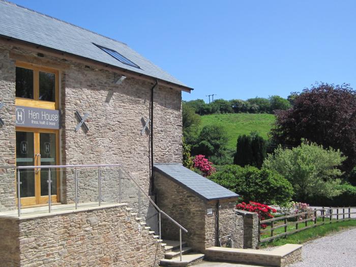 Mixit Cottage, Devon