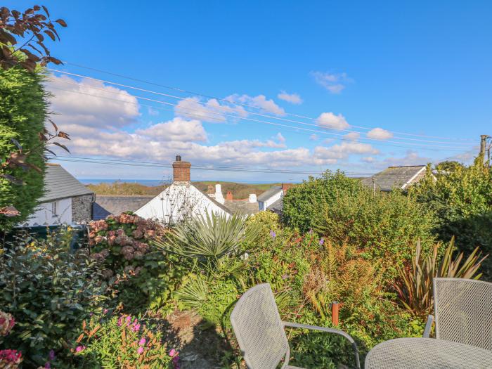 Fuchsia Cottage, Cornwall