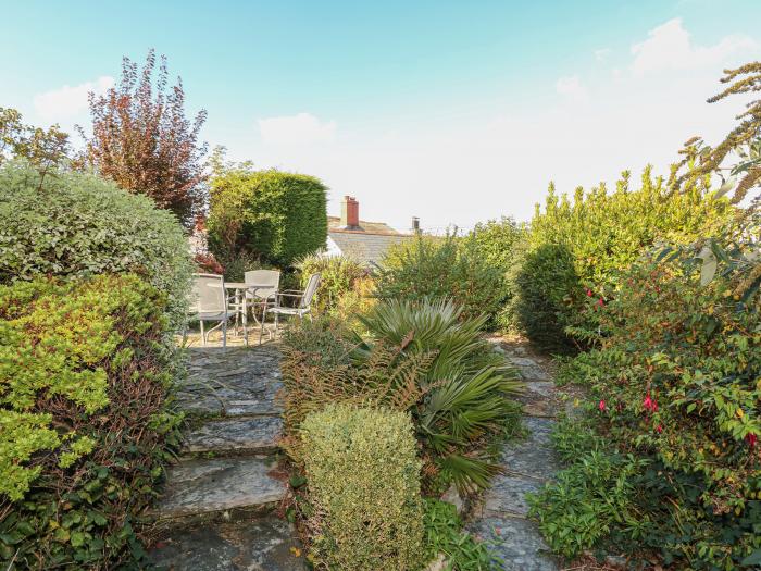 Fuchsia Cottage, Cornwall