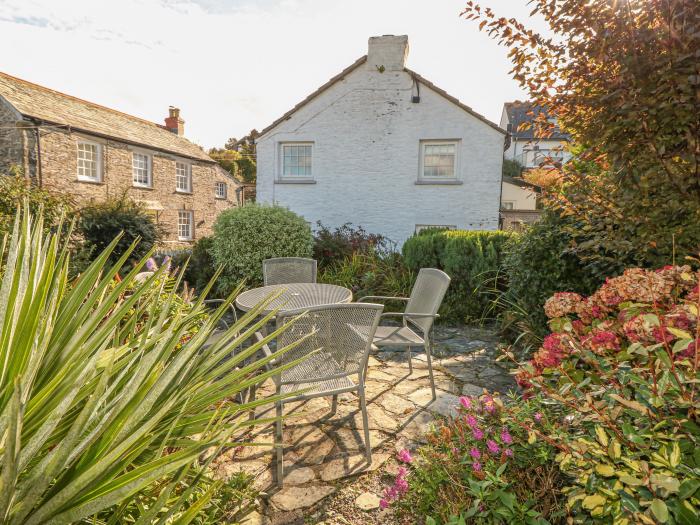 Fuchsia Cottage, Cornwall