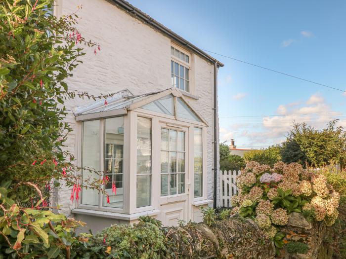 Fuchsia Cottage, Cornwall