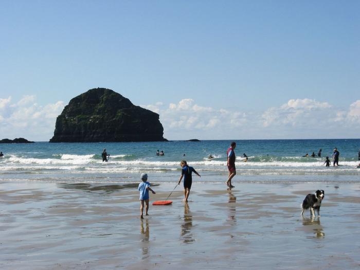 Orchard Lodge, Cornwall