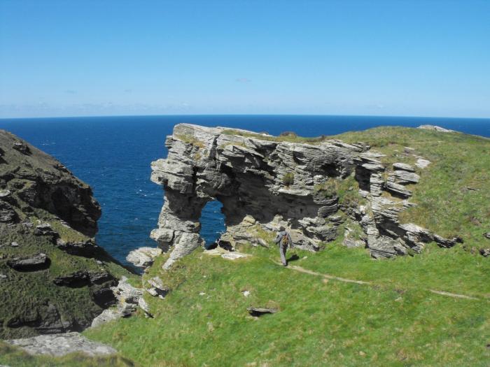 Orchard Lodge, Cornwall