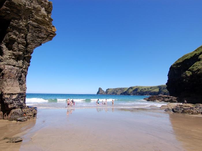 Orchard Lodge, Cornwall