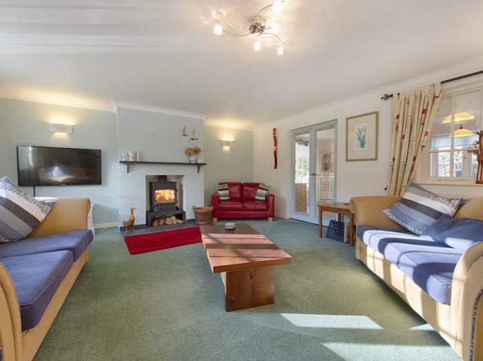 Orchard Lodge, Cornwall