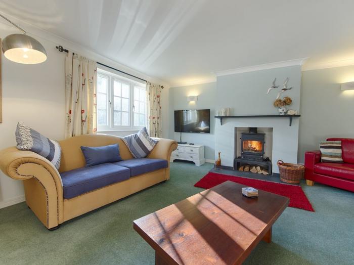 Orchard Lodge, Cornwall