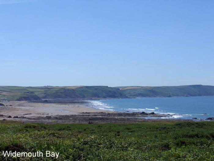 Millers Cottage, Bude