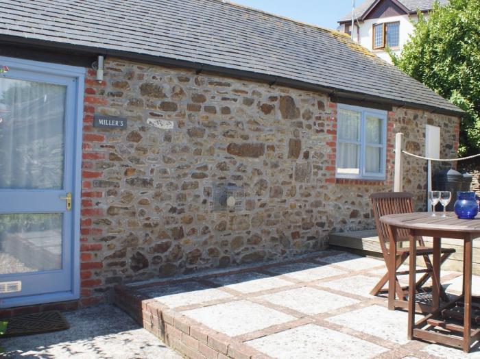 Millers Cottage, Bude