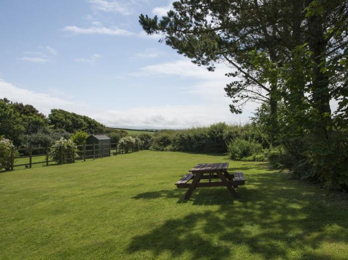 Salty Cottage, Cornwall