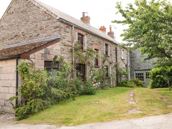 Uphill Cottage, Penrose