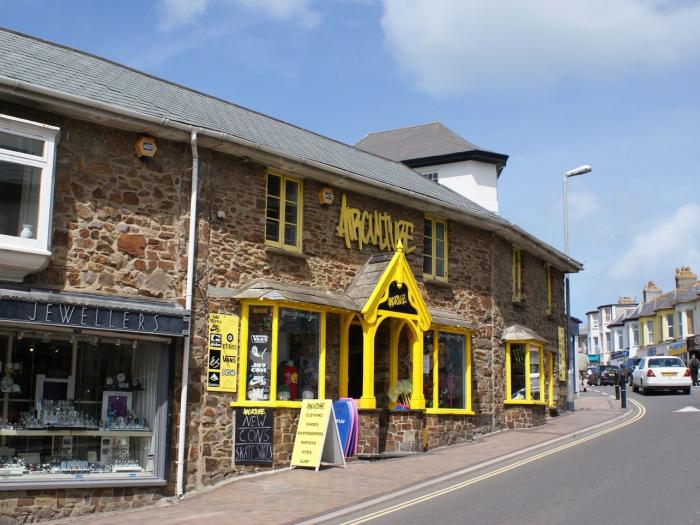 The Workshop, Bude, Cornwall