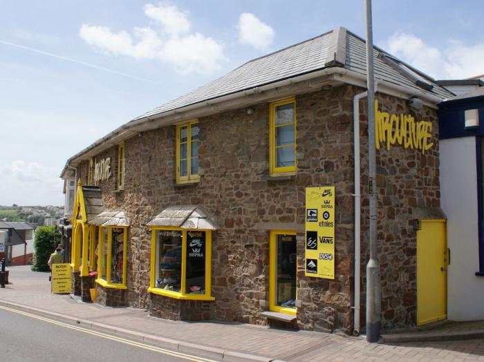 The Workshop, Cornwall