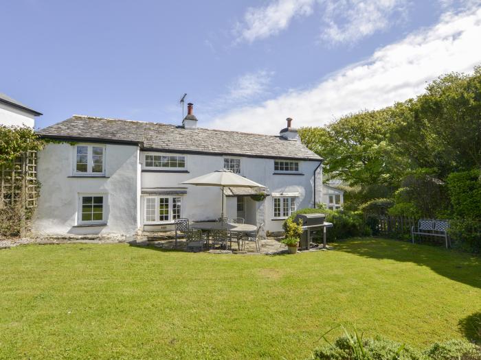 Ayr Cottage, Cornwall