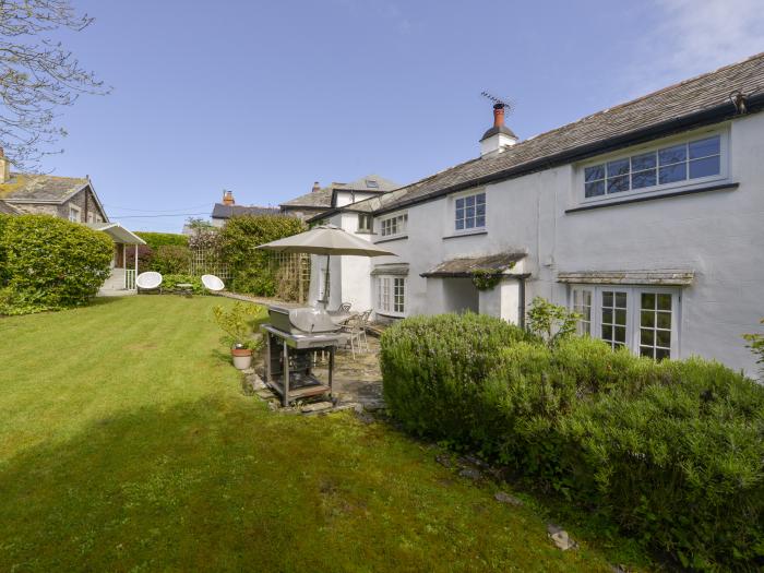 Ayr Cottage, Cornwall