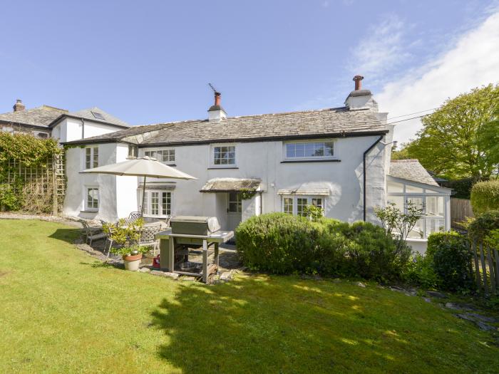 Ayr Cottage, Cornwall