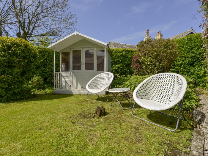 Ayr Cottage, Cornwall